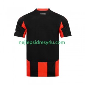 Fotbalový Dres Eintracht Frankfurt Domácí 2024/25